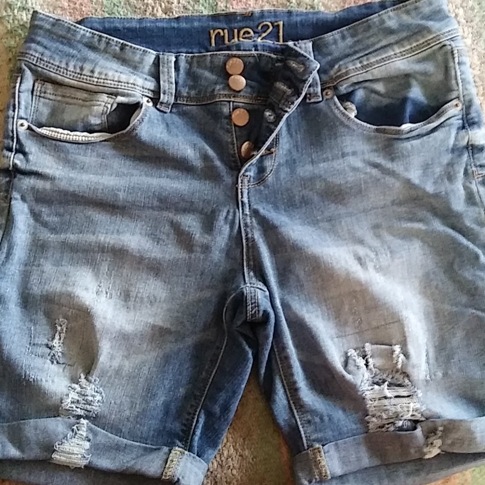Rue 21 shorts